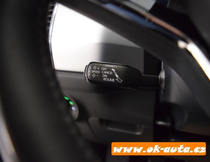 Škoda Kodiaq SUV 1,5 l 110 kw