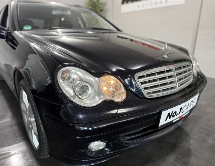 Mercedes-Benz Třídy C Kombi 3,0 l 170 kw