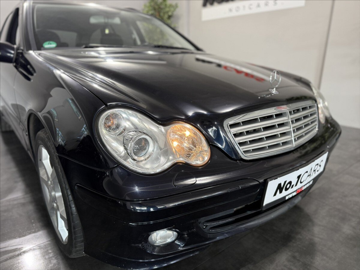 Mercedes-Benz Třídy C Kombi 3,0 l 170 kw