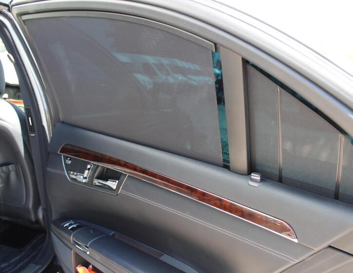 Mercedes-Benz Třídy S 22