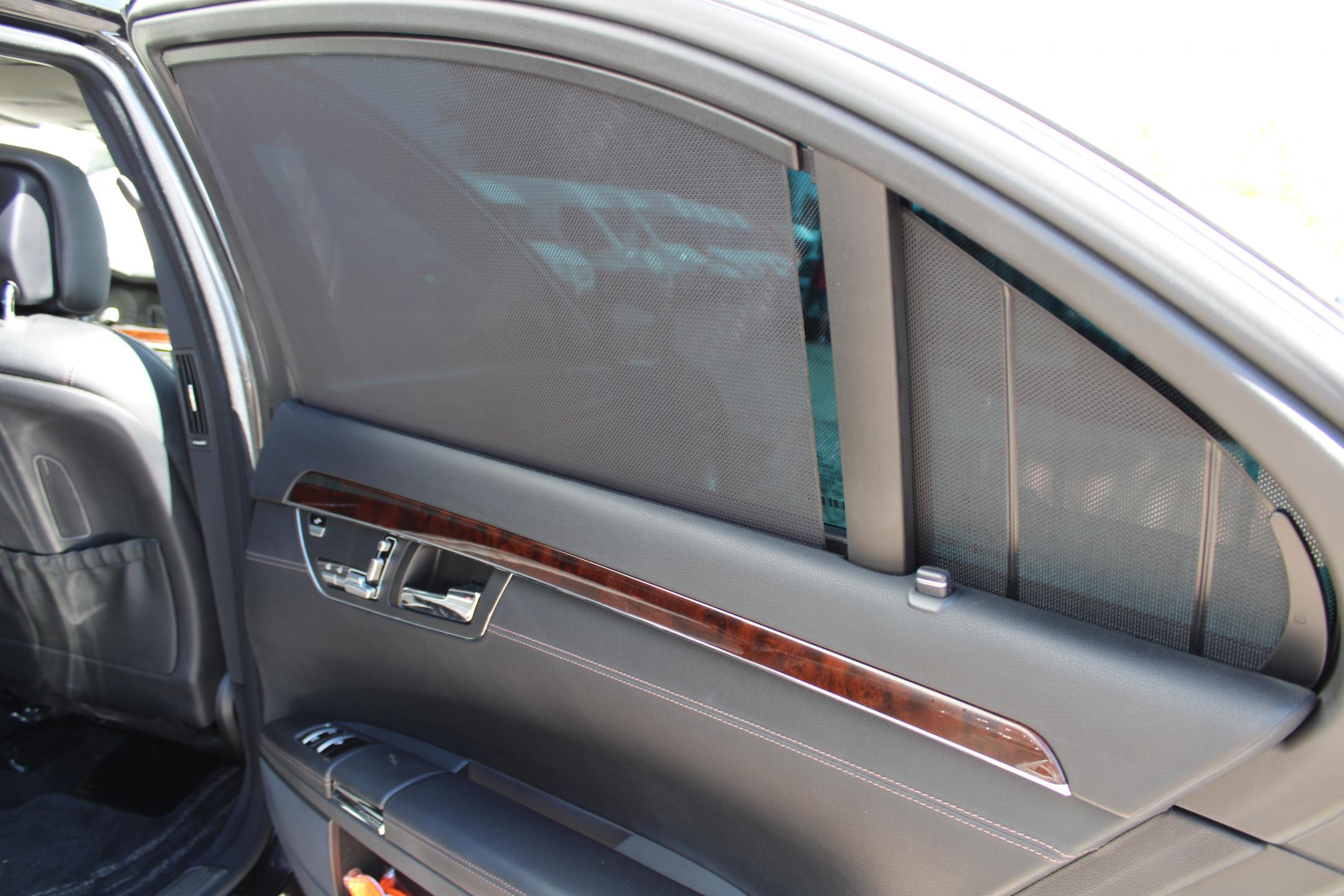 Mercedes-Benz Třídy S