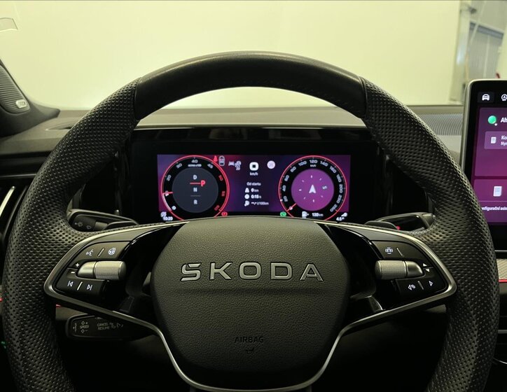 Škoda Kodiaq SUV 2,0 l 142 kw