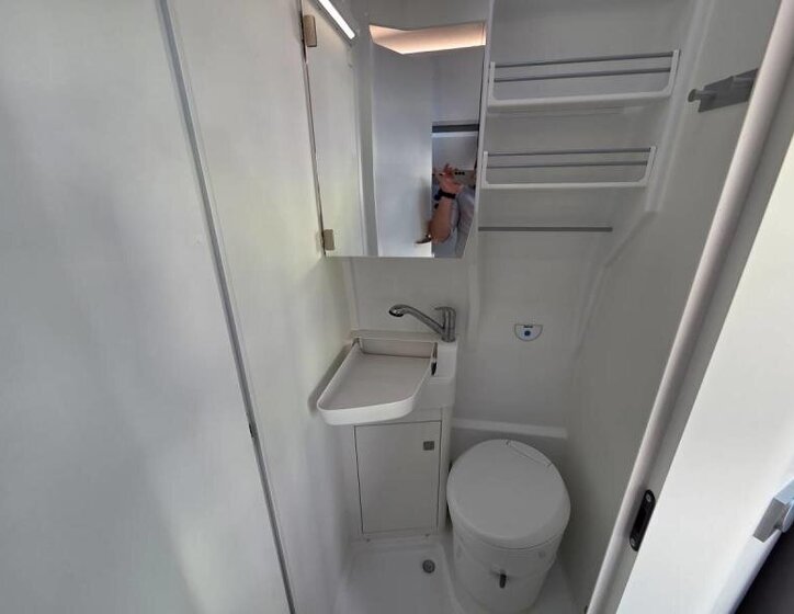 Volkswagen Grand California Kombi 2,0 l 120 kw