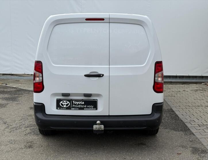 Toyota ProAce City 5