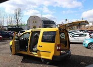 Volkswagen Caddy Skříň 2,0 l 51 kw