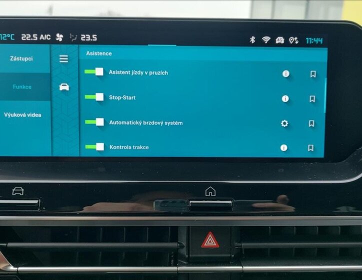 Citroën C4 Hatchback 1,2 l 96 kw