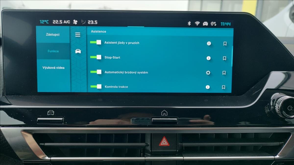 Citroën C4 Hatchback 1,2 l 96 kw