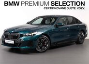 BMW i5 Sedan / Limuzína 0,0 250 kw