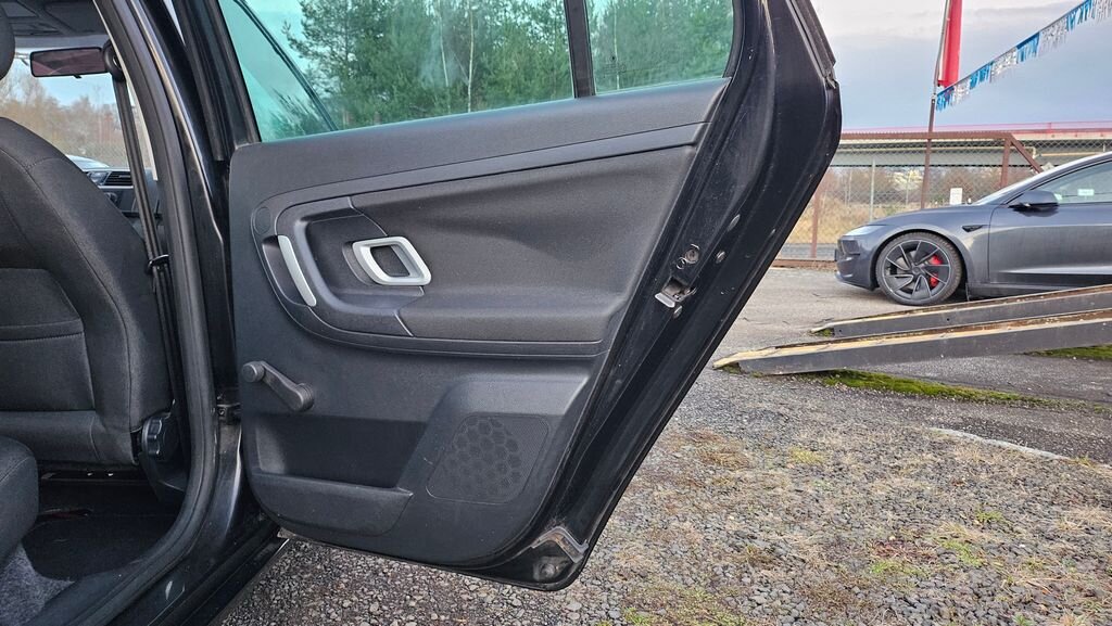 Škoda Fabia Kombi 1,2 l 51 kw