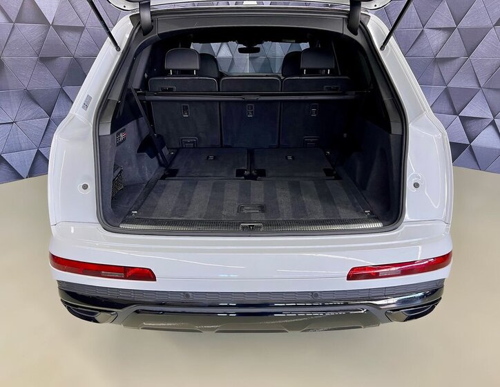 Audi Q7 SUV / Terénní 3,0 l 210 kw