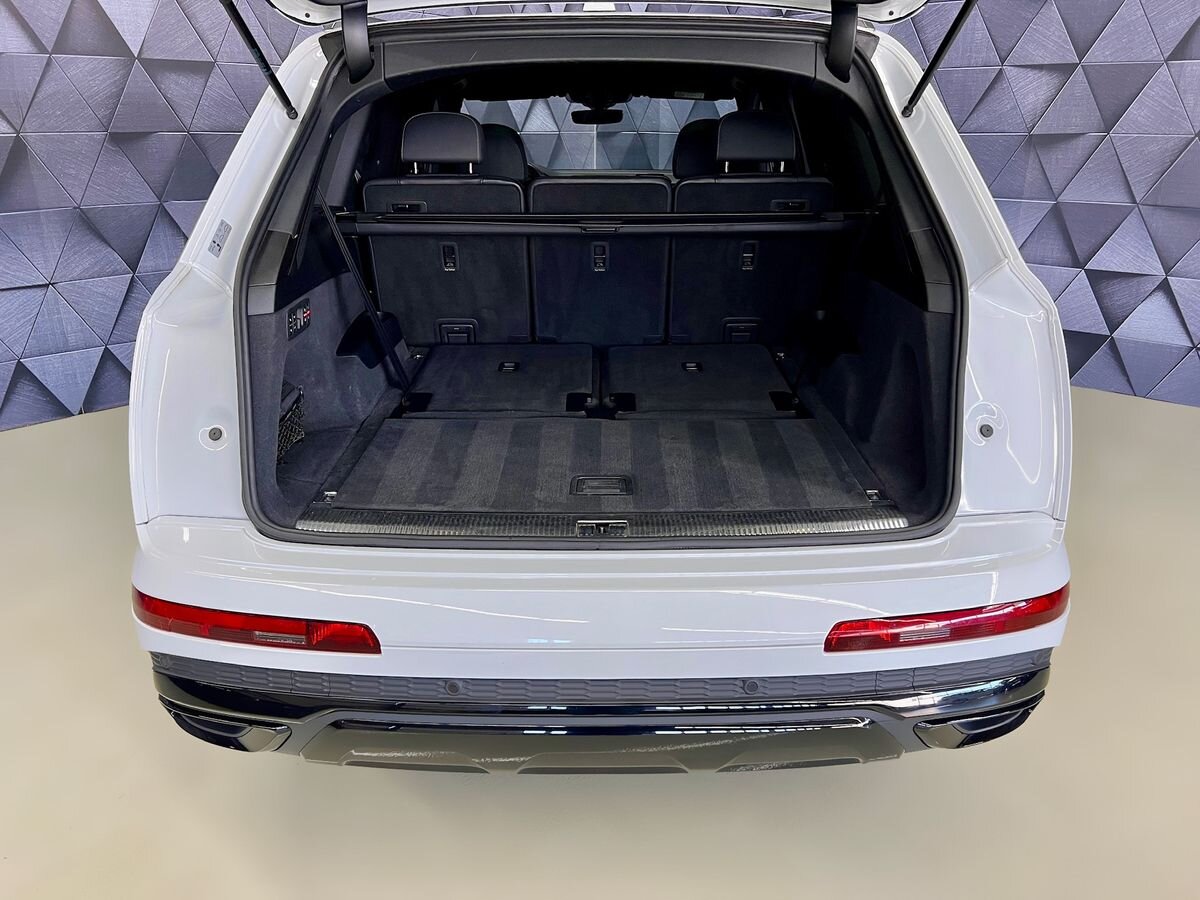 Audi Q7 SUV / Terénní 3,0 l 210 kw