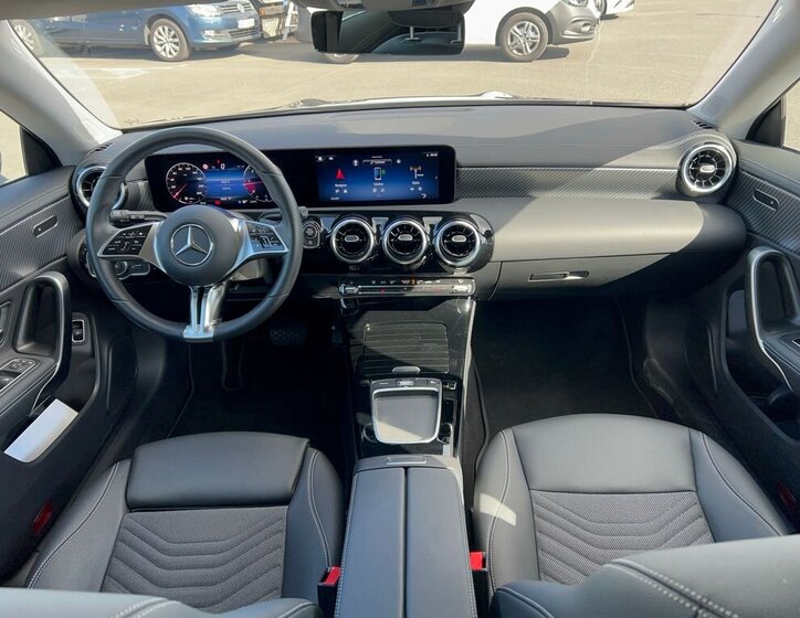 Mercedes-Benz CLA Kombi 2,0 l 85 kw