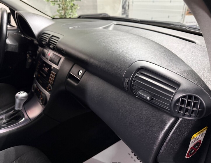 Mercedes-Benz Třídy C 14