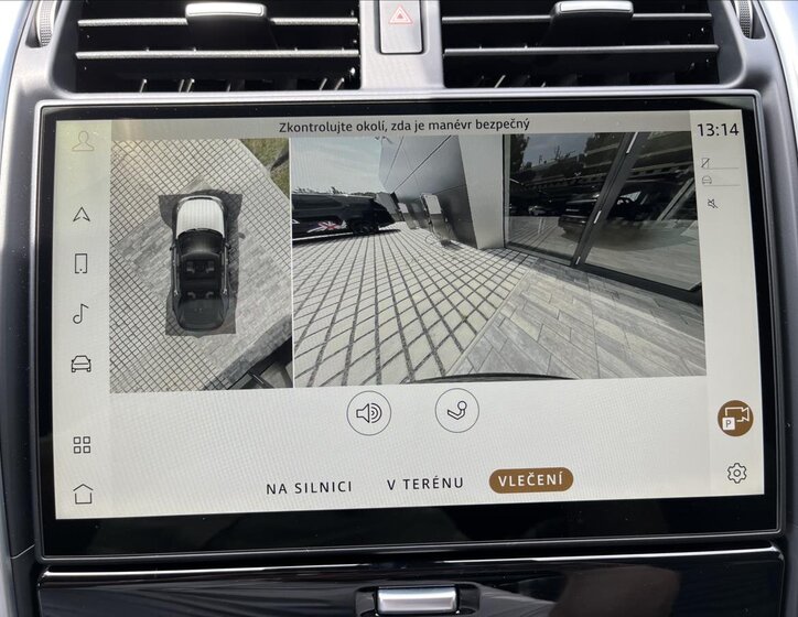 Land Rover Discovery SUV / Terénní 3,0 l 257 kw