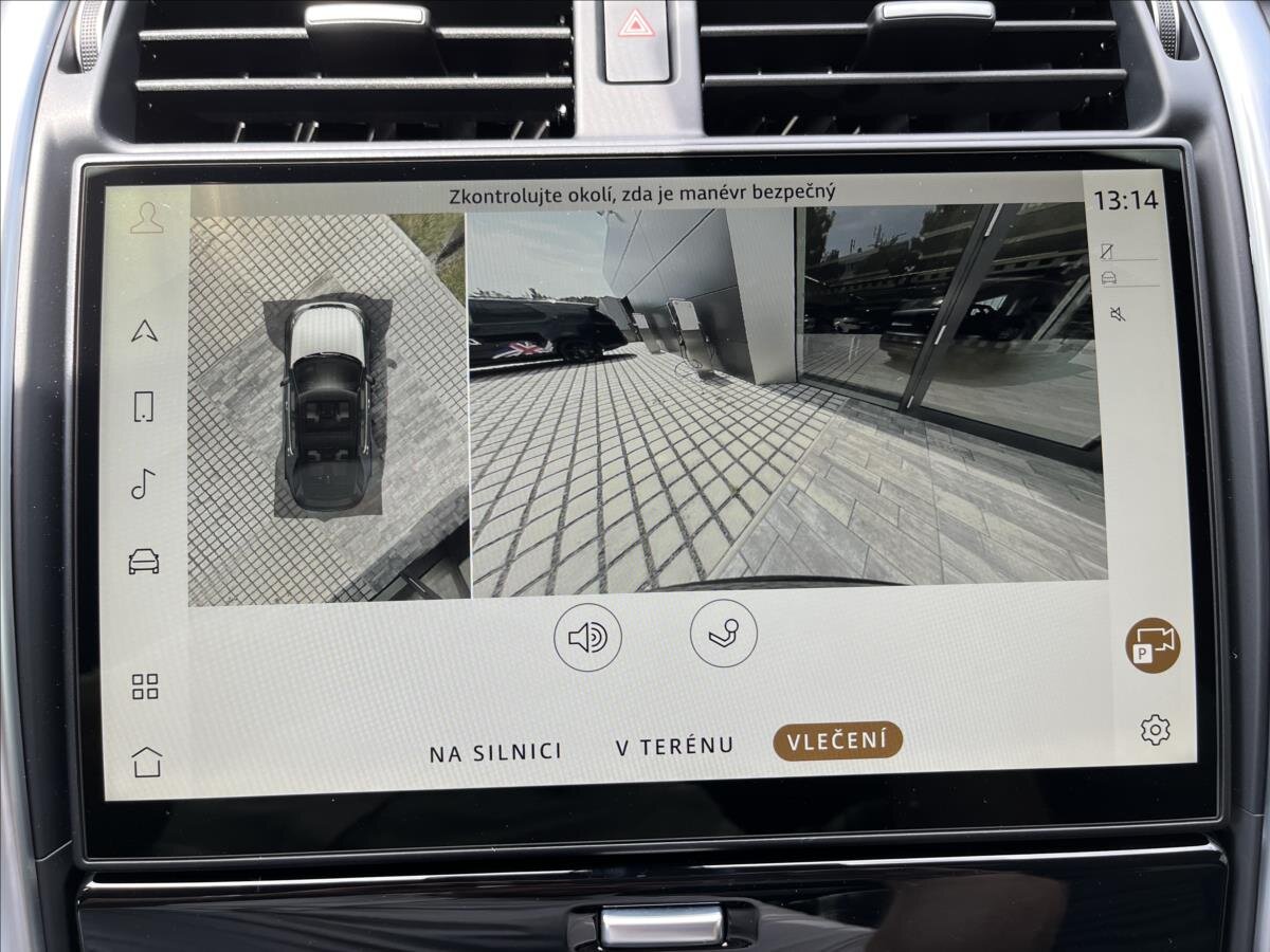 Land Rover Discovery SUV / Terénní 3,0 l 257 kw