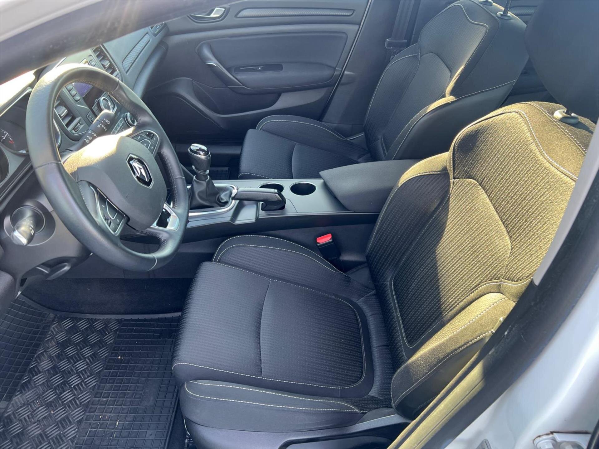 Renault Mégane Kombi 1,3 l 75 kw