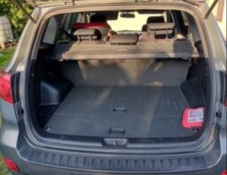 Hyundai Santa Fe SUV 0,0 0