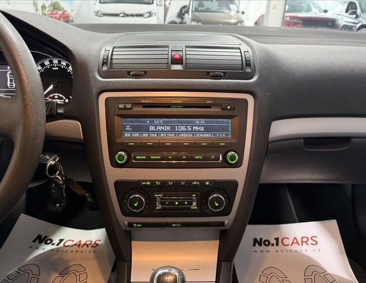 Škoda Octavia Liftback 1,2 l 77 kw