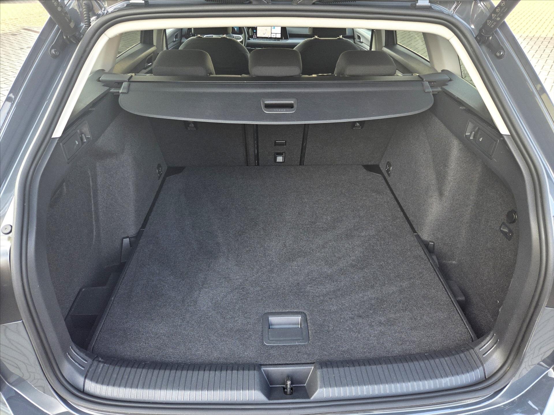 Volkswagen Golf Kombi 1,5 l 110 kw