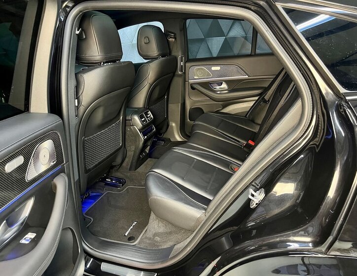 Mercedes-Benz GLE SUV 3,0 l 270 kw