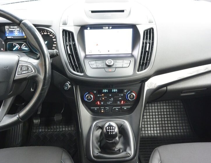 Ford Kuga SUV 2,0 l 110 kw