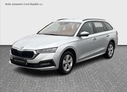 Škoda Octavia Kombi 1,5 l 110 kw
