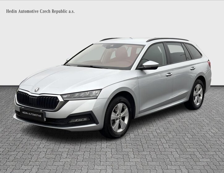 Škoda Octavia Kombi 1,5 l 110 kw