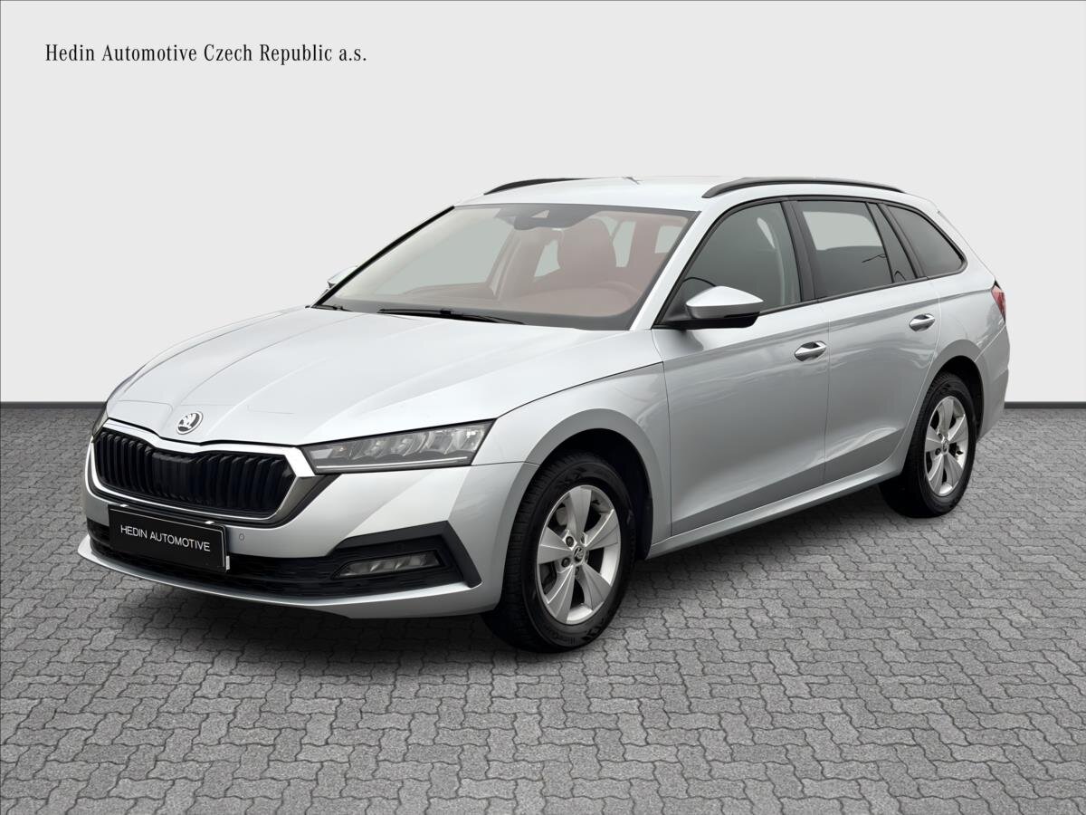 Škoda Octavia Kombi 1,5 l 110 kw