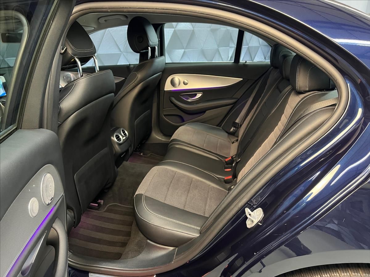 Mercedes-Benz Třídy E