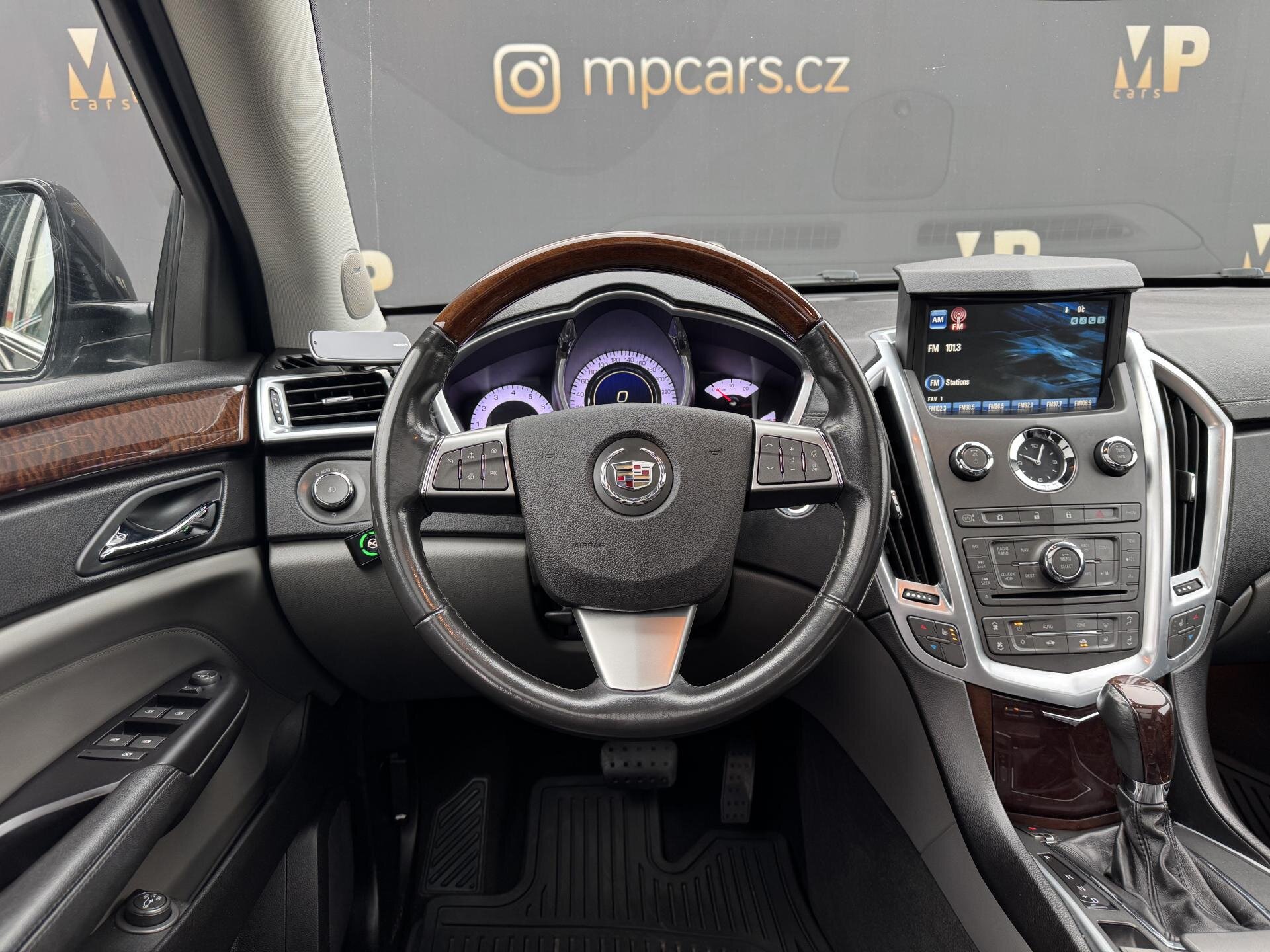 Cadillac SRX SUV 3,0 l 198 kw