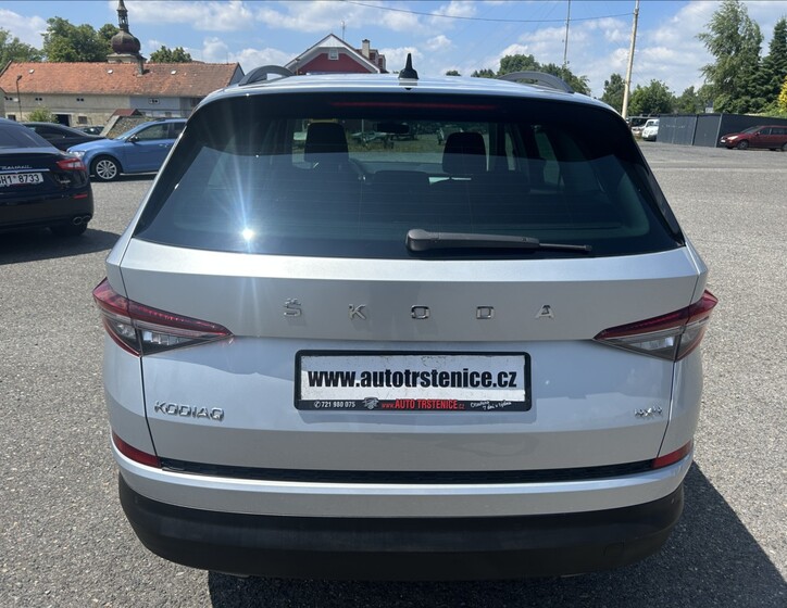 Škoda Kodiaq 4