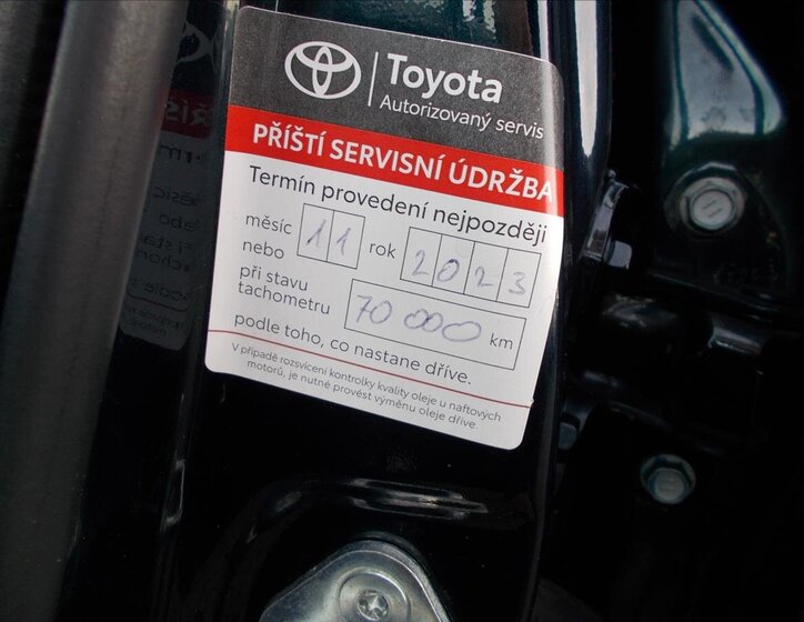 Toyota RAV4 SUV 2,5 l 114 kw