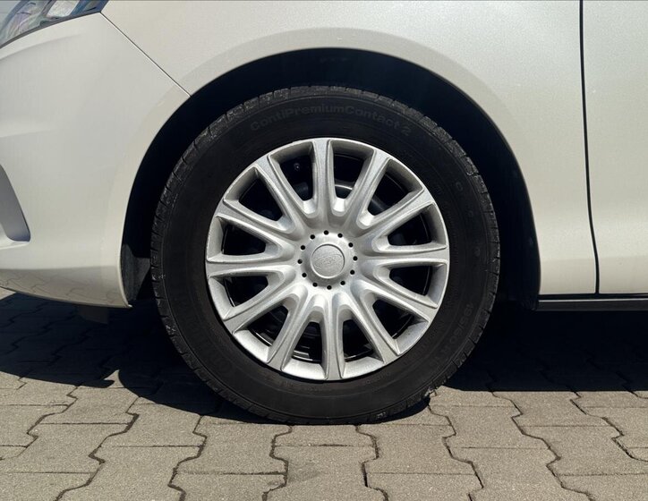 Ford B-MAX MPV 998,0 74 kw