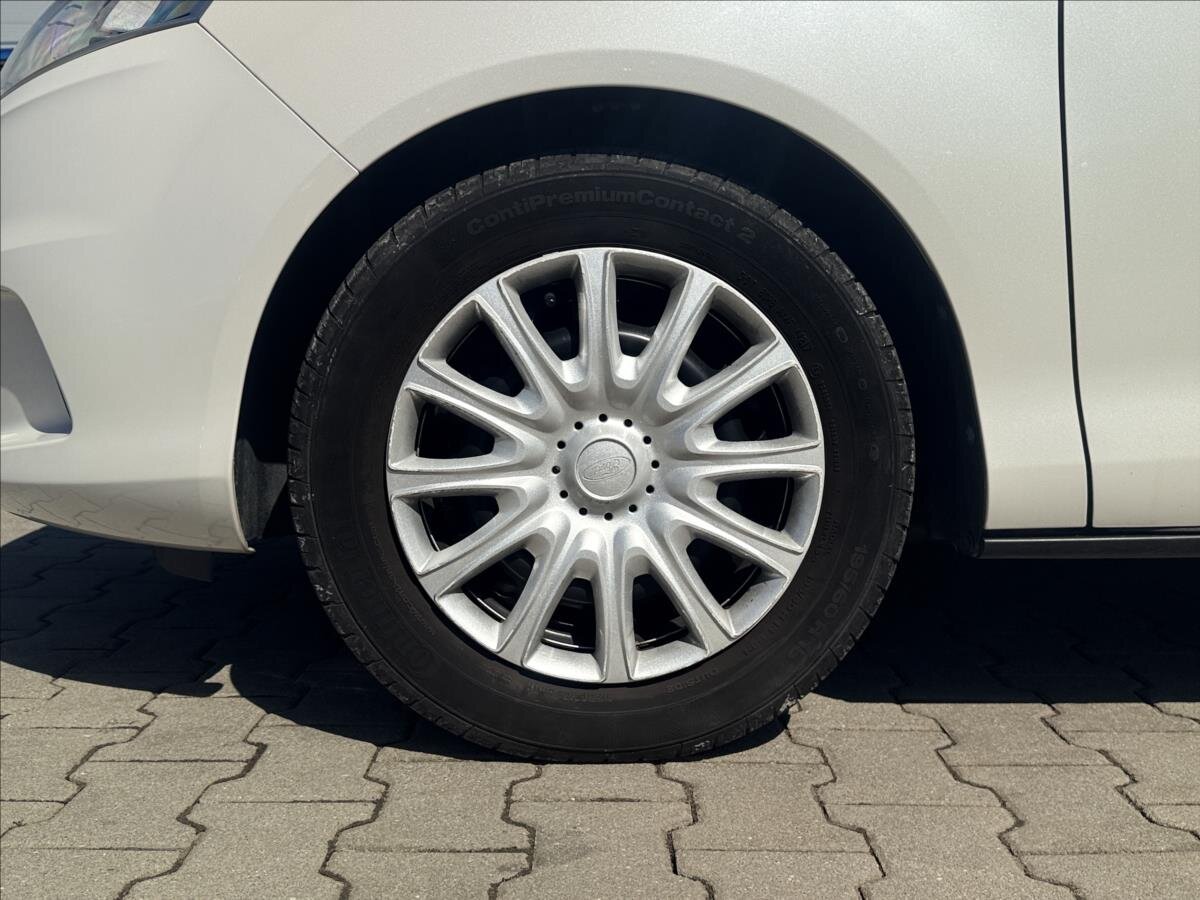 Ford B-MAX MPV 998,0 74 kw