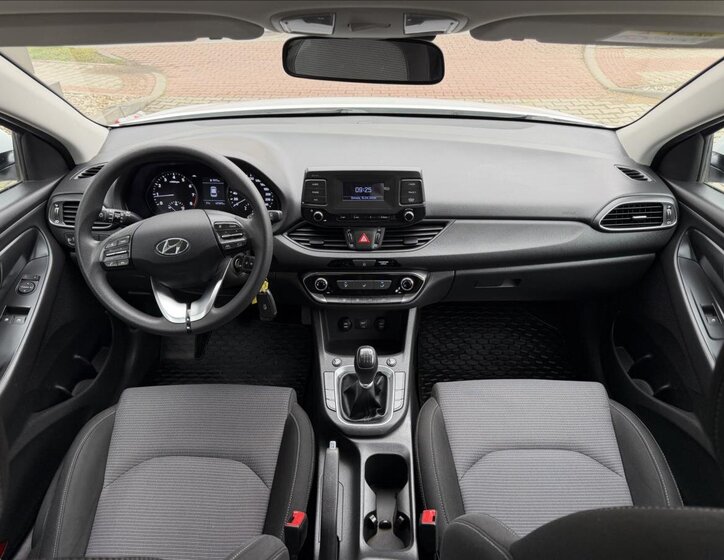 Hyundai i30 Hatchback 1,5 l 80 kw