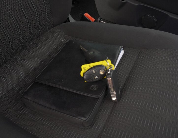 Volkswagen Caravelle 23