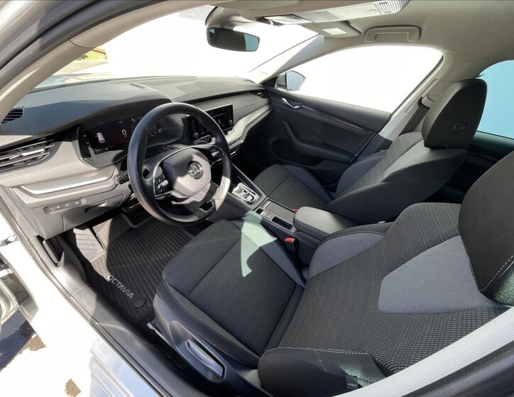 Škoda Octavia Kombi 2,0 l 85 kw