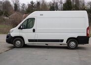 Citroën Jumper Skříň 2,2 l 103 kw