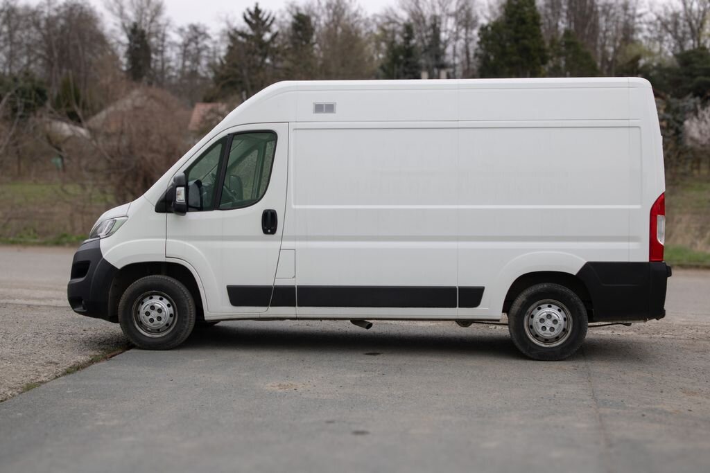 Citroën Jumper Skříň 2,2 l 103 kw