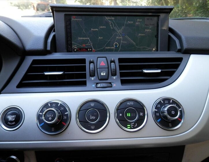 BMW Z4 Kabriolet 3,0 l 225 kw