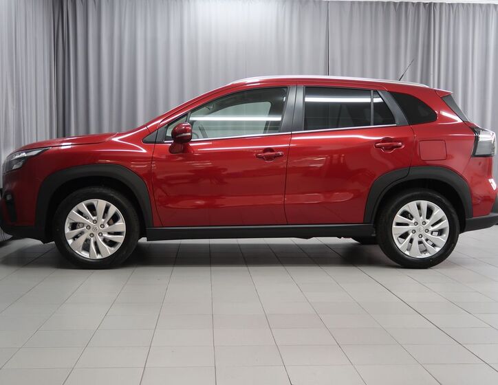 Suzuki S-Cross 5