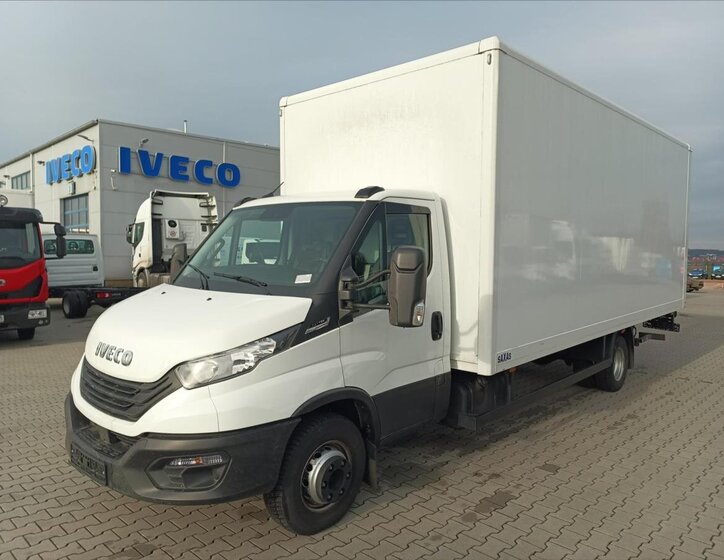 Iveco Daily 1