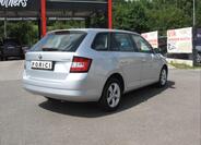 Škoda Fabia 6