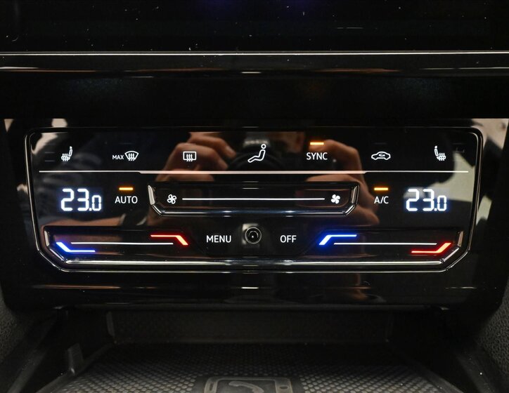 Volkswagen Passat Kombi 2,0 l 110 kw