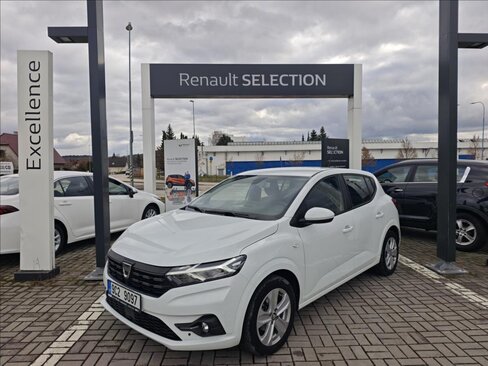 Dacia Sandero Hatchback 999,0 67 kw