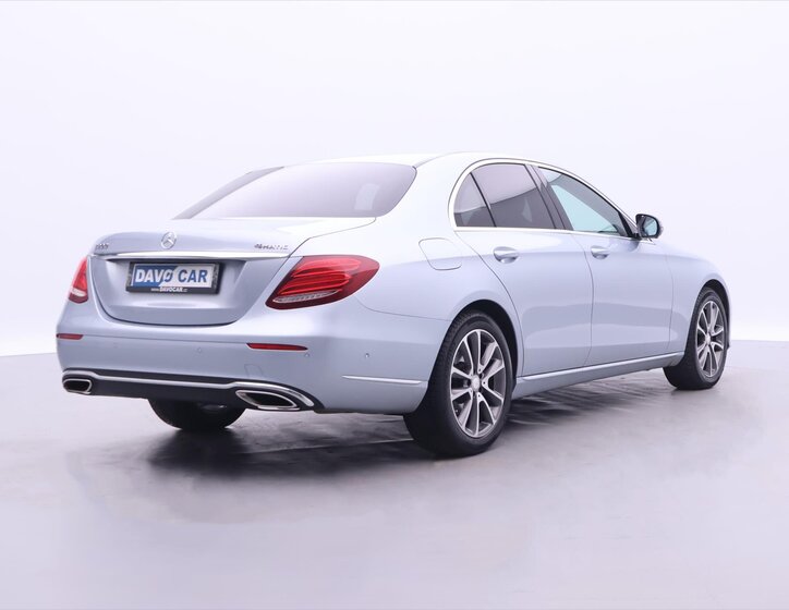 Mercedes-Benz Třídy E Sedan / Limuzína 2,0 l 135 kw