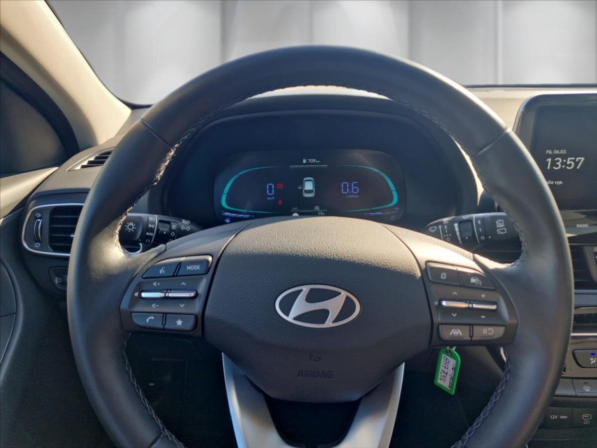 Hyundai i30 Kombi 1,5 l 70 kw