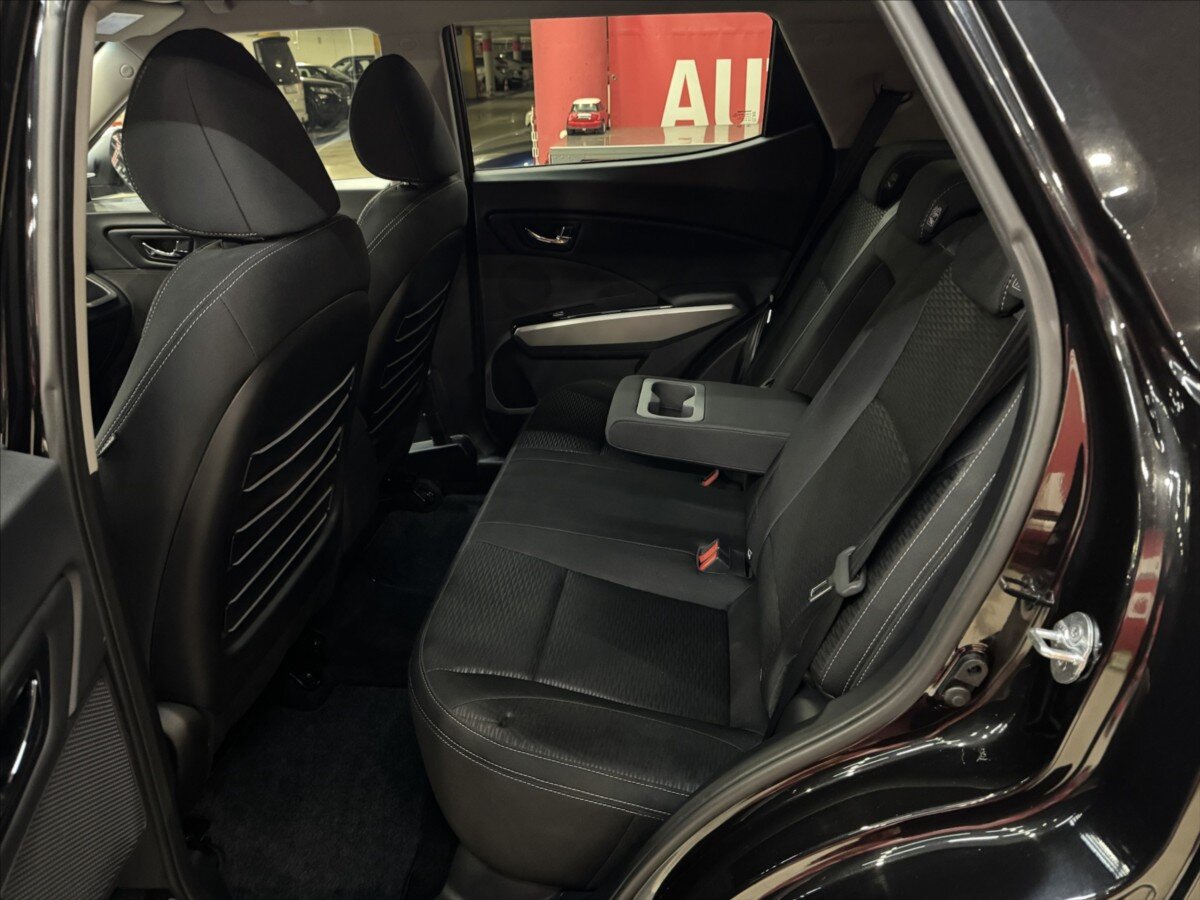 SsangYong Tivoli SUV / Terénní 1,6 l 94 kw