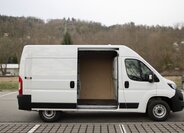 Fiat Ducato VAN / Minibus 2,6 l 88 kw