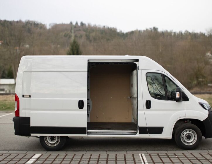 Fiat Ducato VAN / Minibus 2,6 l 88 kw